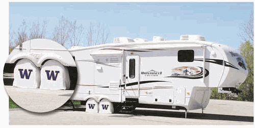 Washington Tireshade