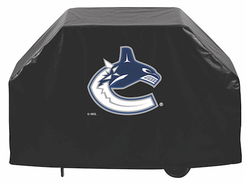 Vancouver Canucks Grill Cover