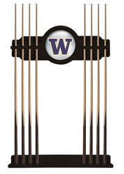 Washington Pool Cue Rack