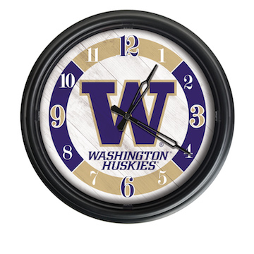 Washington Outdoor LED Clock