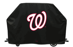 Washington Nationals Grill Cover
