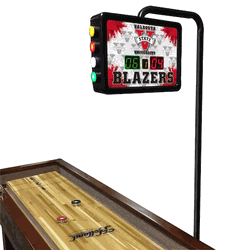 Valdosta State Shuffleboard Scoring Unit