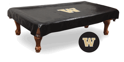 Washington Billiard Cover