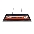 Denver Broncos 42 Billiard Lamp