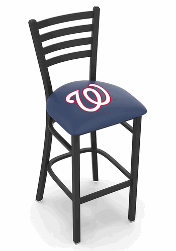Washington Nationals Counter Stool
