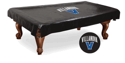 Villanova Billiard Cover