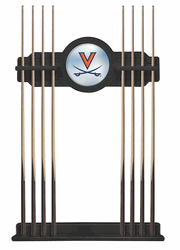 Virginia Pool Cue Rack
