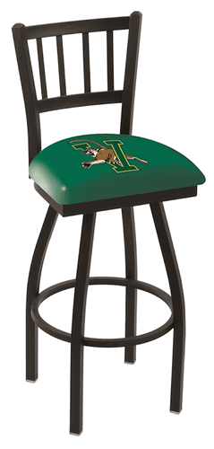 Vermont Jailhouse Back Swivel Stool