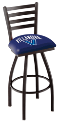 Villanova Ladder Back Swivel Stool
