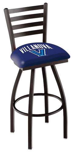 Villanova Ladder Back Swivel Stool