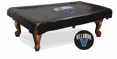 Villanova Billiard Cover