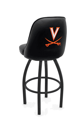 Virginia Swivel Bucket Stool