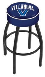 Villanova Cushion Swivel Stool