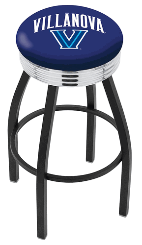 Villanova Diner Swivel Stool
