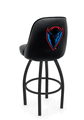 DePaul Swivel Bucket Stool