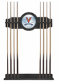 Virginia Pool Cue Rack