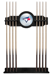 Toronto Blue Jays Pool Cue Rack