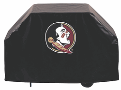 Florida State Head Grill Cover