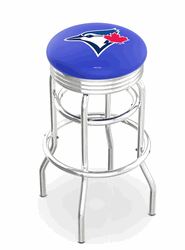 Toronto Blue Jays Diner Bar Stool