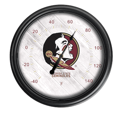 Florida State Head Outdoor Thermometer