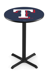 Texas Rangers Original Pub Table