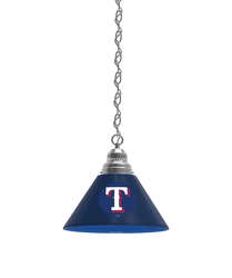 Texas Rangers Pendant Light