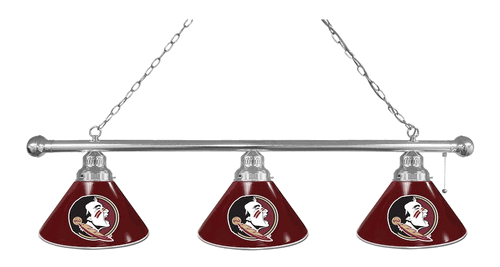 Florida State Head Billiard Light
