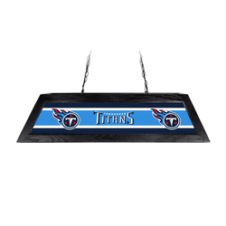 Tennessee Titans 42 Billiard Lamp