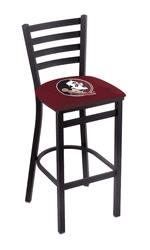 Florida State Head Counter Stool