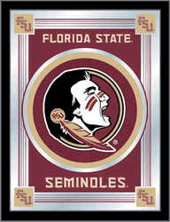 Florida State Head Mirror
