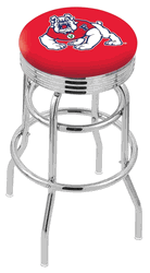 Fresno State Diner Bar Stool