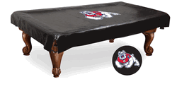 Fresno State Billiard Cover