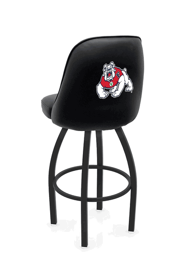 Fresno State Swivel Bucket Stool