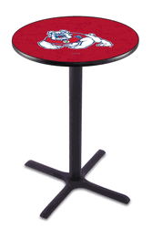 Fresno State Original Pub Table
