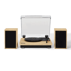 Brio Turntable System