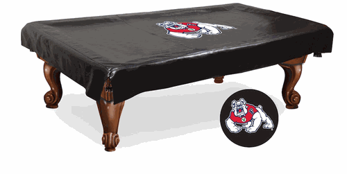 Fresno State Billiard Cover