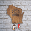 Green Bay Packers Magnetic Key Holder