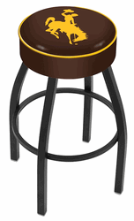 Wyoming Cushion Swivel Stool