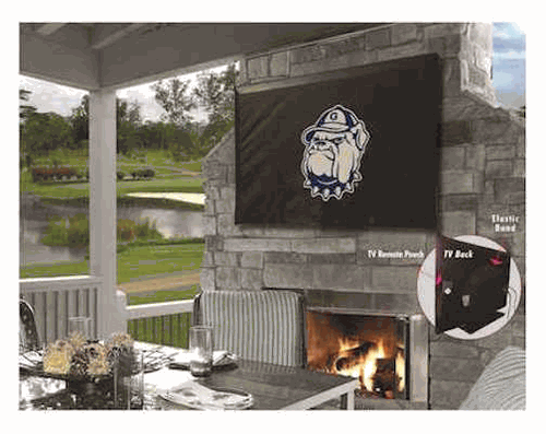 Georgetown TV Cover
