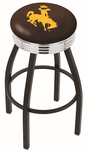 Wyoming Diner Swivel Stool