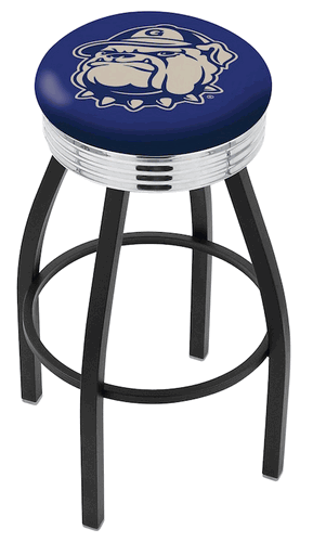 Georgetown Diner Swivel Stool