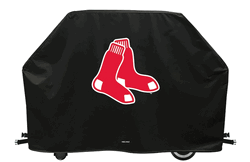 Boston Red Sox Grill Cover