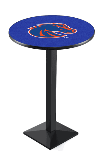 Boise State Modern Pub Table