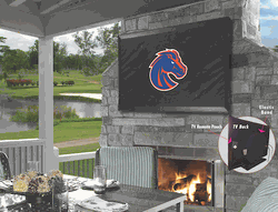Boise State TV Cover