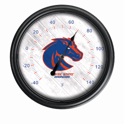 Boise State Outdoor Thermometer