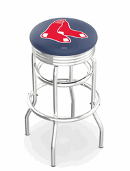 Boston Red Sox Diner Bar Stool