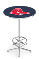 Boston Red Sox Retro Pub Table