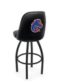 Boise State Swivel Bucket Stool