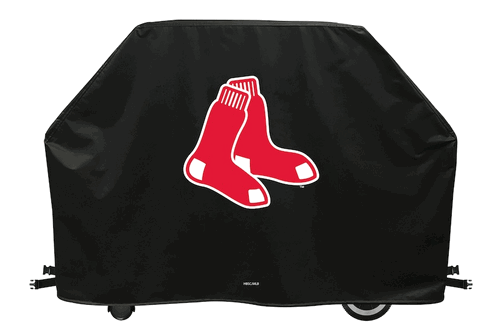 Boston Red Sox Grill Cover