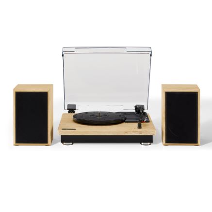Brio Turntable System